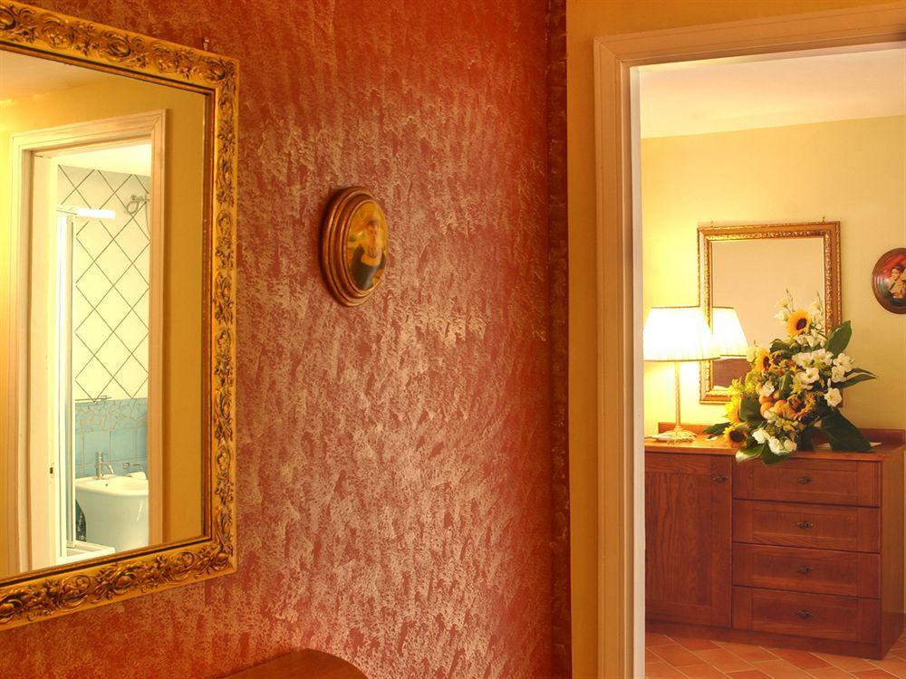Hotel Baia パリヌロ エクステリア 写真
