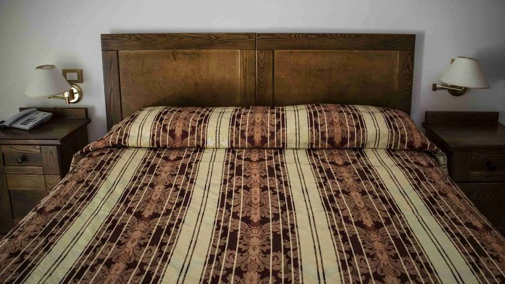 Hotel Baia パリヌロ 部屋 写真