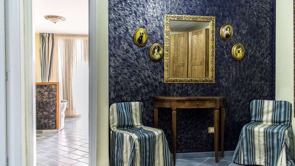 Hotel Baia パリヌロ 部屋 写真