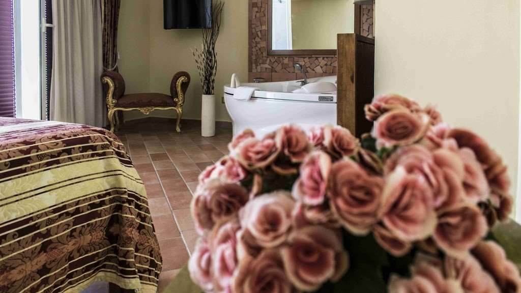 Hotel Baia パリヌロ 部屋 写真