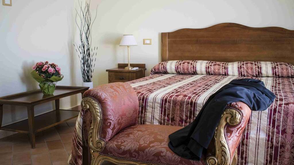 Hotel Baia パリヌロ 部屋 写真