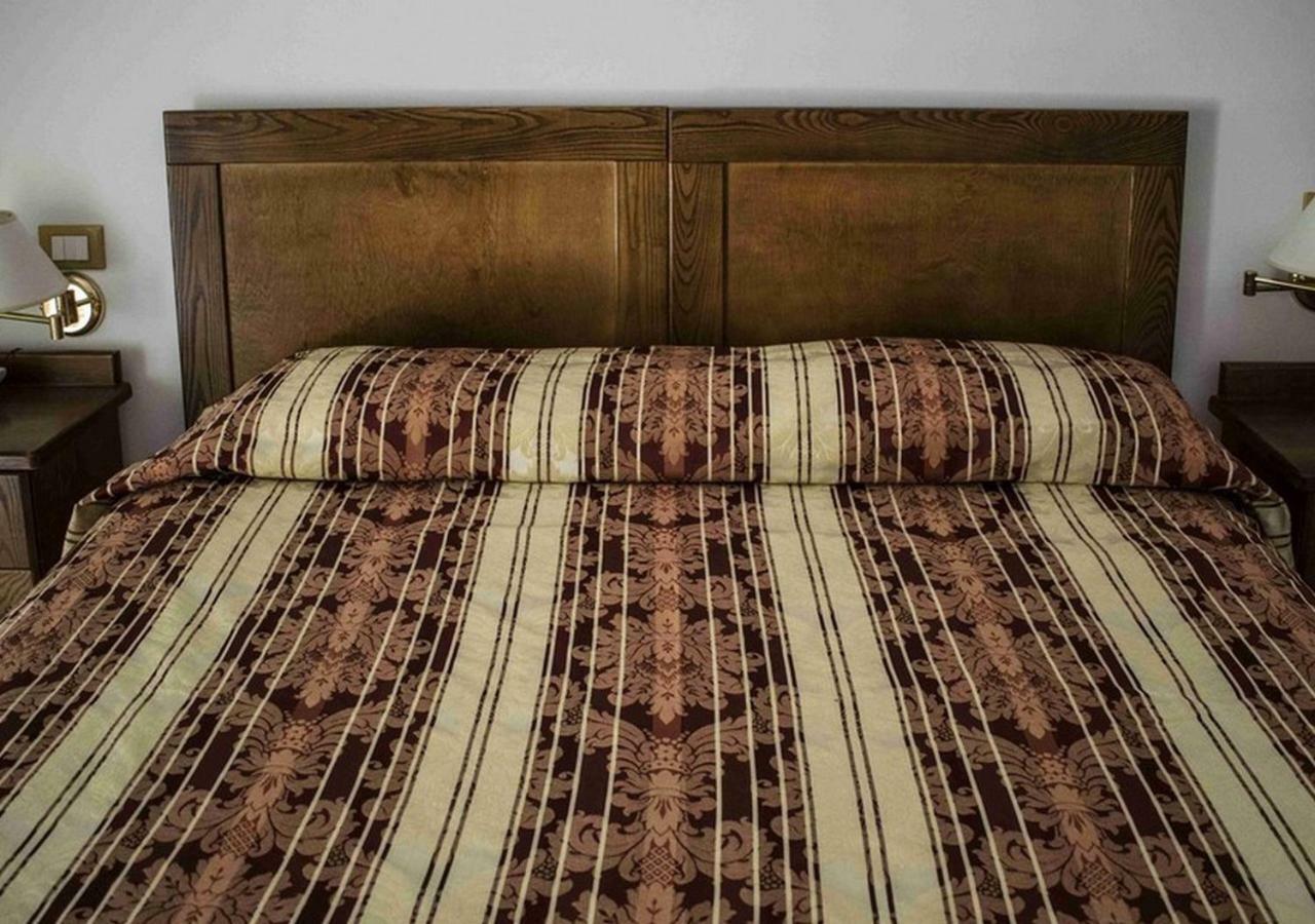 Hotel Baia パリヌロ エクステリア 写真