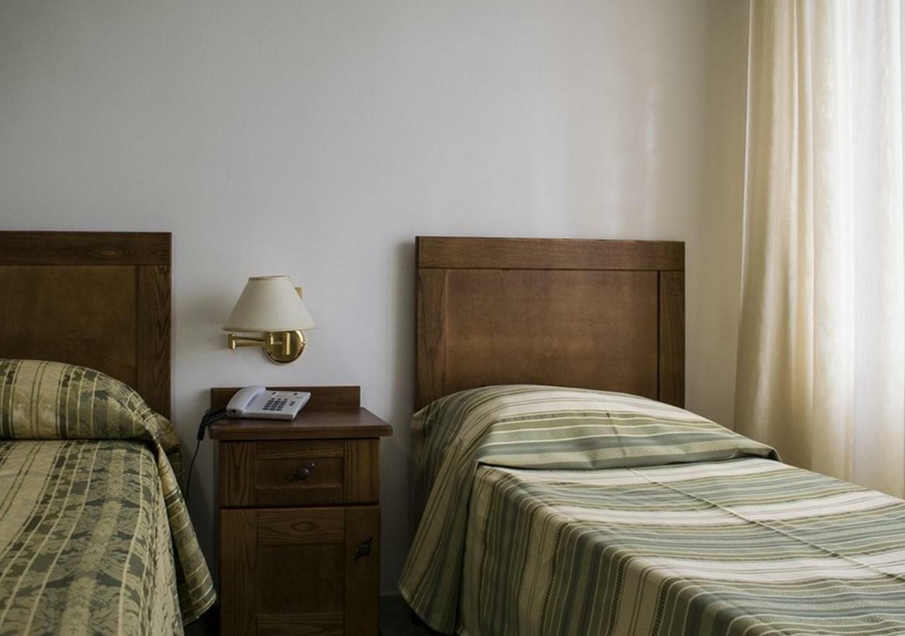 Hotel Baia パリヌロ エクステリア 写真